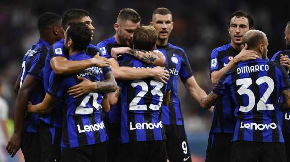 Inter, ritiro a Malta nella sosta: a dicembre probabili amichevoli con Betis, Reggina e Sassuolo