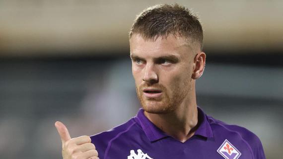 Fiorentina il colpo di mercato è in casa: "il Vichingo" luccica a Lecce