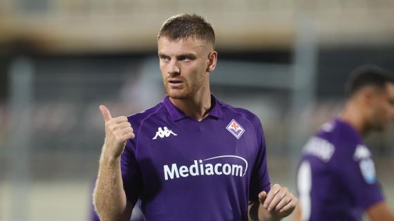 Non c'è più partita al Via del Mare, 5-0 Fiorentina sul Lecce a mezz'ora dal novantesimo