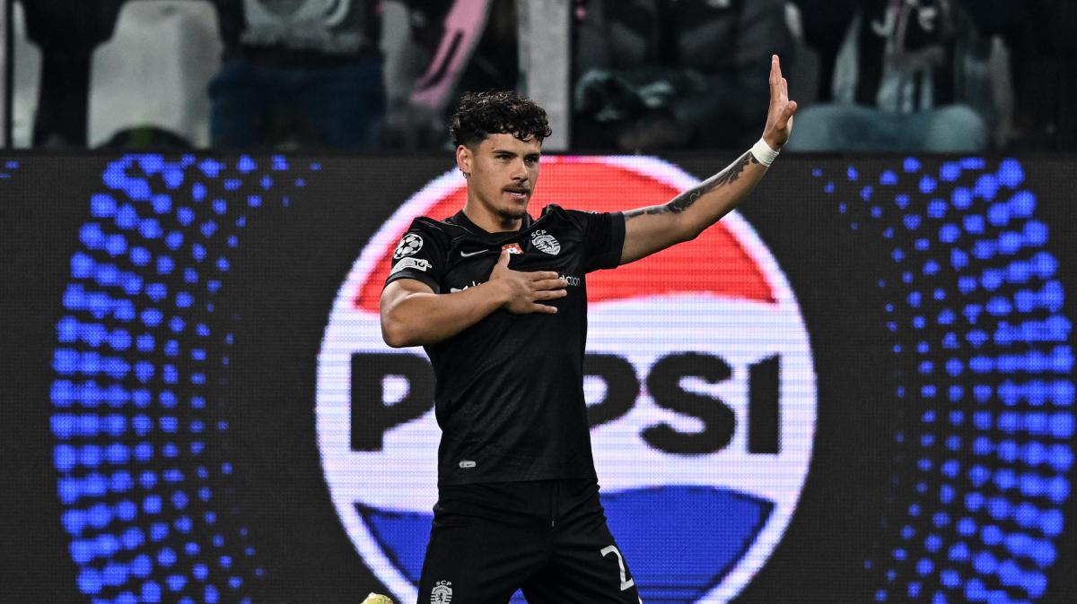 Lo Sporting previene gli assalti: Maxi Araujo rinnova fino al 2030 a 2 milioni a stagione