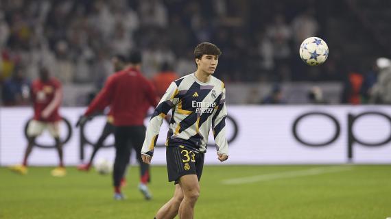 Gonzalo Garcia è la rivelazione del Real Madrid. Xabi Alonso tira fuori un paragone illustre