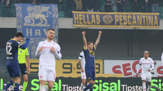 Hellas Verona-Fiorentina 1-0, le pagelle: Bernede per la vittoria, dopo aver bruciato Marí