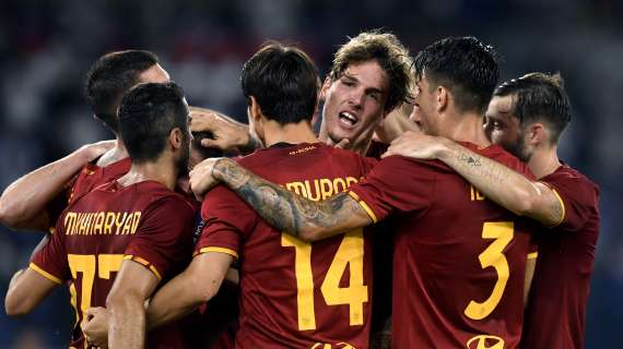 Roma in Europa League, ora a Tirana con più leggerezza e per entrare nella storia