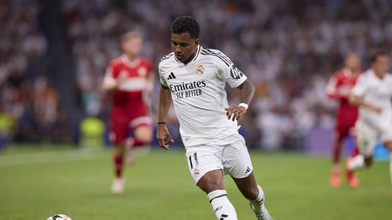 Rodrygo ha deciso: addio al Real Madrid. Vuole un altro top club: no al Tottenham