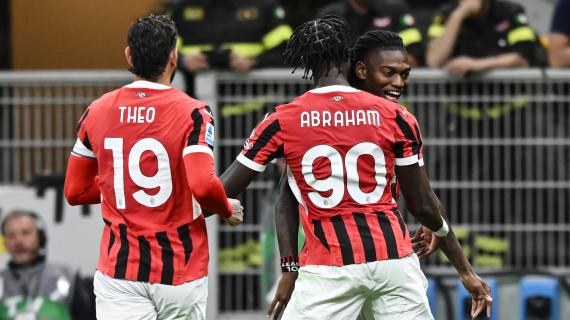 Chiacchierati e decisivi nel Milan. Leao celebra Theo Hernandez sui social: "Autentico"