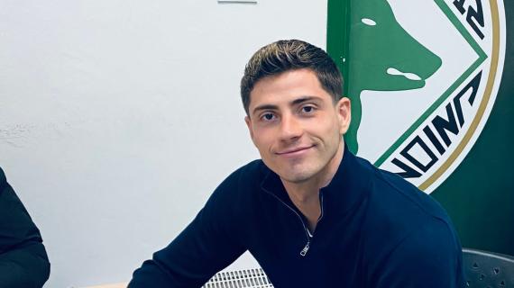 Avellino, ceduto a titolo definitivo Luca Falbo al Rimini