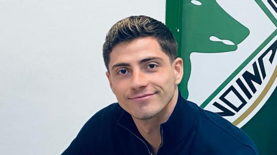 Ravenna, arriva l'esterno classe 2000 Luca Falbo: era al Rimini