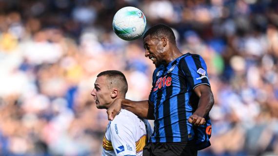Atalanta, Hien: "Abbiamo giocato bene, ma volevamo vincere stasera"