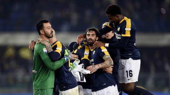 Corriere di Verona: "Hellas, difesa blindata. Caccia a un attaccante"