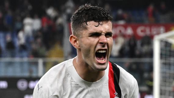 Milan, Pulisic: "Dovevo tirare invece di passarla. Non ci aspettavamo questo risultato"