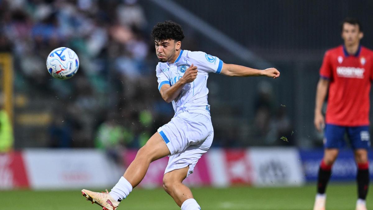 Bari, arriva in prestito dal Napoli il centrocampista classe 2008 Vincenzo Prisco