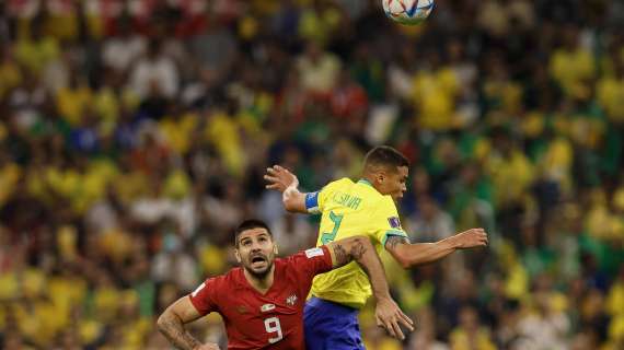 Brasile, Thiago Silva: "Siamo forti, anche mentalmente. Neymar? Indispensabile"