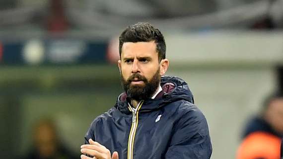 Spezia, Thiago Motta promuove Antiste: "Giocatore interessante e con margini enormi"