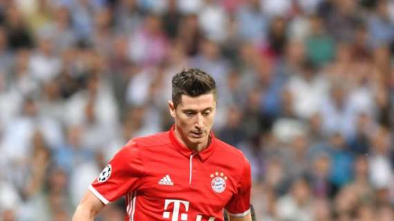 Bayern, Lewandowski: "Questa coppa è per Ribery e Robben"
