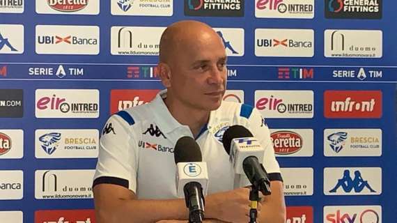 LIVE TMW - Brescia, Corini: "Se Balo vuole giocare con la Juve deve lavorare"
