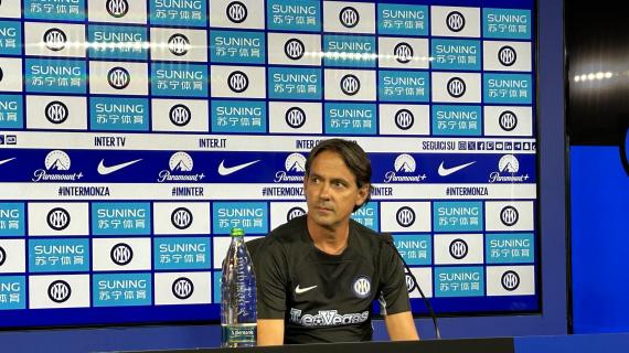 LIVE TMW - Inter, Inzaghi: "Frattesi voluto fortemente. Sanchez e Cuadrado? Spero di averli"