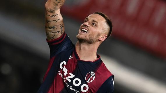 Bologna, rientro rimandato per Arnautovic e Cambiaso. Potrebbero esserci con il Verona