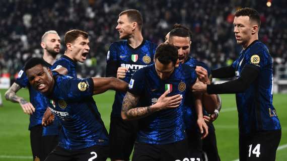 Juventus-Inter, atto quarto: finora sorridono i nerazzurri. Tutti i precedenti in stagione