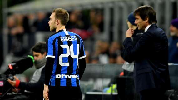 Inter, Conte e il centrocampista di troppo. Due gli aspetti sui quali poggia la scelta