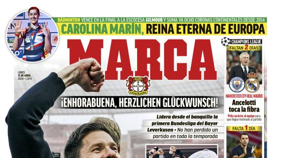 Le aperture spagnole - Xabi Alonso trionfa col Leverkusen, il Barcellona attende il PSG