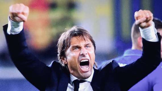 14 agosto 2014, Conte diventa ct della Nazionale italiana