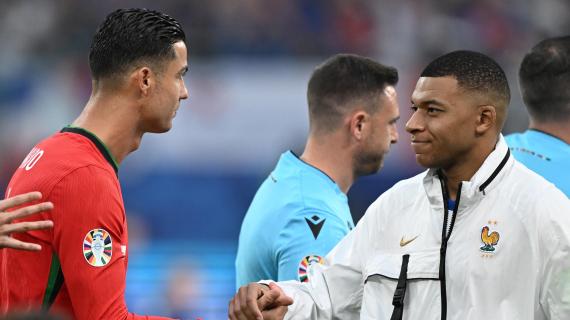 Francia in semifinale, il Portogallo di Ronaldo eliminato: Theo decide con l'ultimo rigore