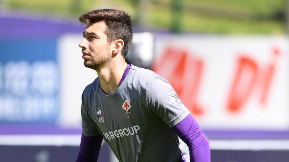 UFFICIALE: Gubbio, dalla Fiorentina arriva a titolo temporaneo il portiere Ghidotti