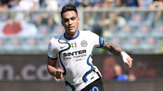 Le pagelle di Lautaro Martinez: Firenze lo distrae, si mangia un gol già fatto