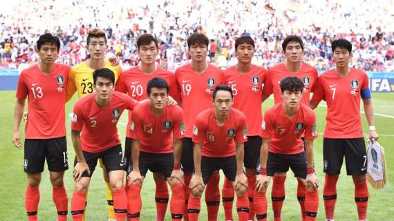 Coppa d'Asia, Corea del Sud batte Cina e vince il girone