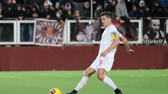 Crotone, doppio innesto dal Benevento: arrivano Berra e Perlingieri