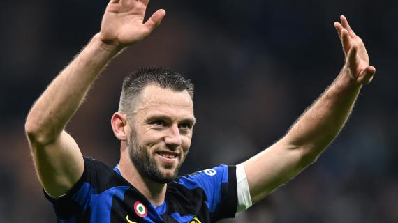 Inter, De Vrij: "In questa Champions ogni partita è fondamentale. Dobbiamo migliorare"