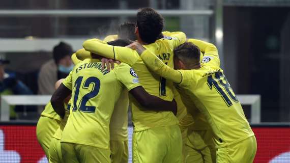 Copa del Rey, l'eurorivale Villarreal sul velluto: 1-7 e accesso ai sedicesimi di finale