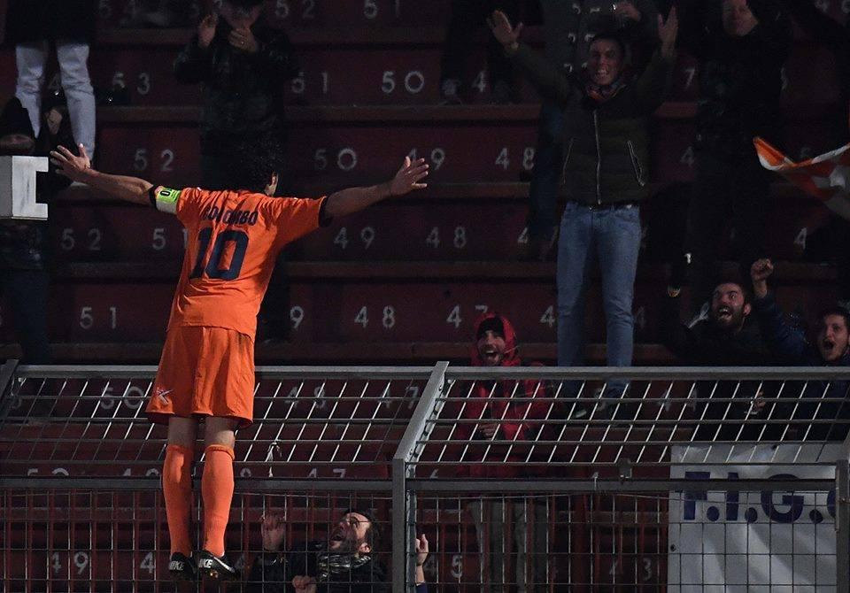 Colombo torna alla Pistoiese. È il nuovo coordinatore degli attaccanti del vivaio arancione