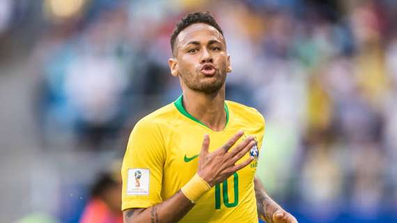Neymar da record col Brasile: è diventato il miglior marcatore nelle qualificazioni