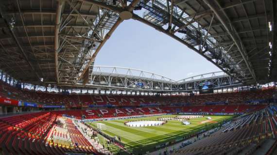 UFFICIALE: Spartak Mosca, risolto il contratto con il trequartista Eremenko