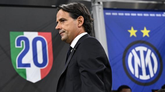 Inter, Inzaghi: "Lautaro? Se sta bene gioca, Dumfries/Darmian è un altro ballottaggio"