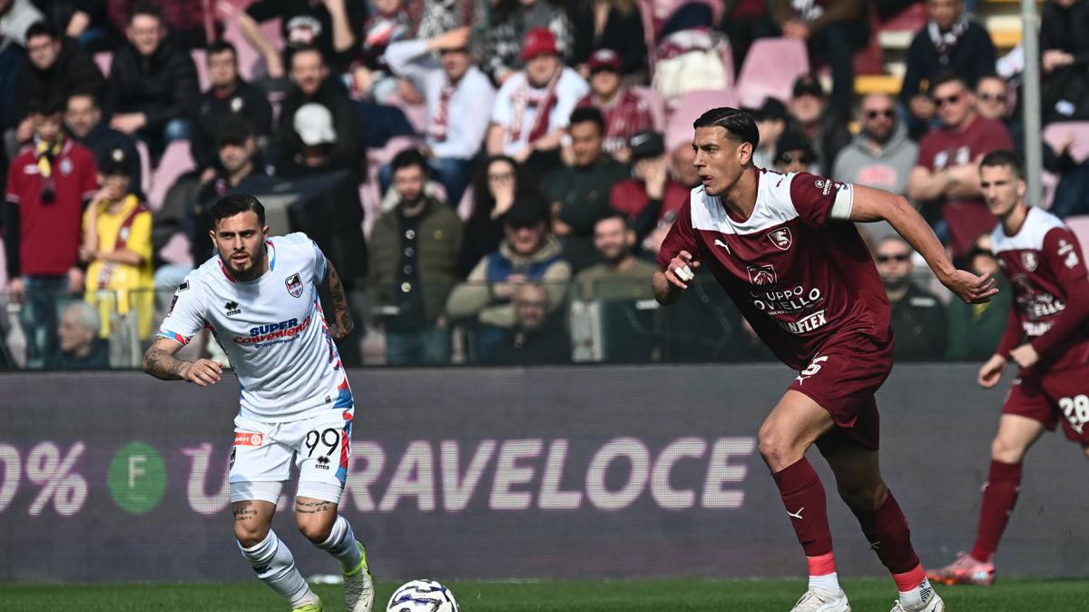 Avellino, sirene estere per Michele D'Ausilio. Palumbo nel mirino del Cagliari