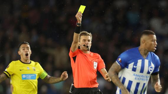 Roma, sarà l'estone Tohver l'arbitro del match con l'Elfsborg in Europa League