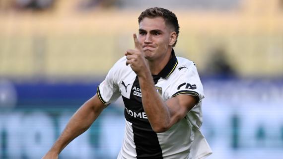 Parma, c'è il comunicato sui numeri di maglia: Pellegrino prende il 9, il 10 resta a Bernabé