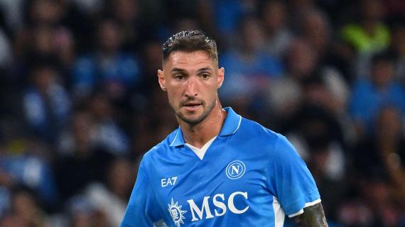 Politano: "McTominay e Gilmour eccezionali, completano un grandissimo centrocampo"