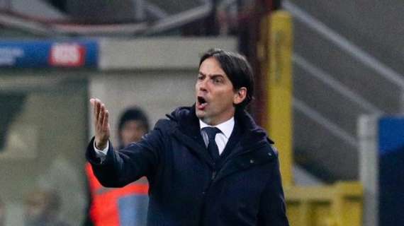 Corriere di Roma sulla Lazio: "Inzaghi re di Coppa: unica big su tre fronti"