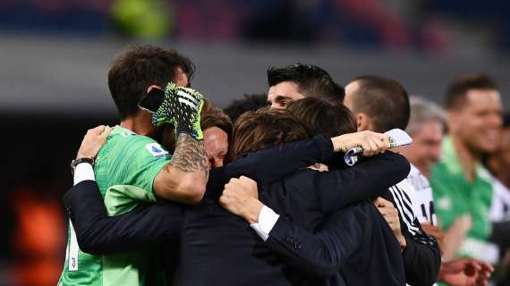 Juventus, il bello del quarto posto. La Gazzetta dello Sport: "E Pirlo spera nella conferma"