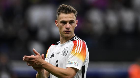 Germania, Kimmich stuzzica: "Non so se la Spagna sia felice di incontrarci ai quarti"