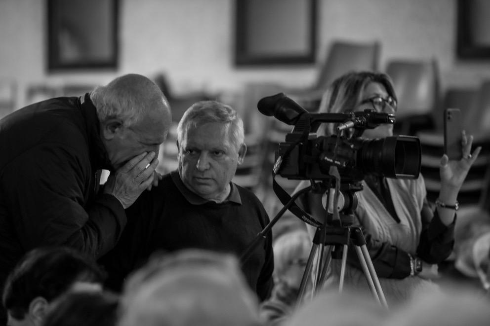 Lutto nel giornalismo: è morto Giuseppe Milicchio