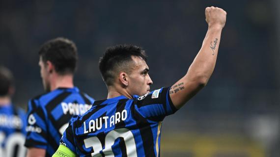 Inter, sei clean sheet di fila in casa. E Lautaro aggancia Mazzola come top scorer europeo