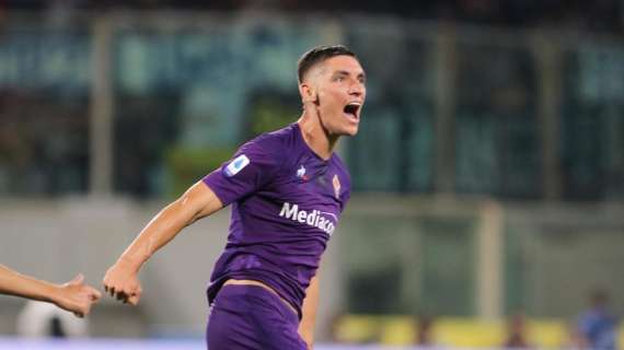 Fiorentina, Milenkovic: "Contro la Juventus due punti persi"