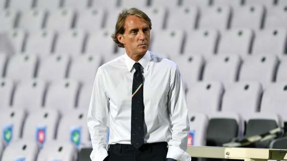 Italia, Mancini: "Il problema di Verratti è serio ma siamo fiduciosi. Proveremo a recuperarlo"