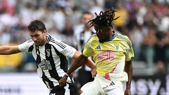 Juventus-Como, le formazioni ufficiali: non c'è Douglas Luiz, occasione per Mbangula