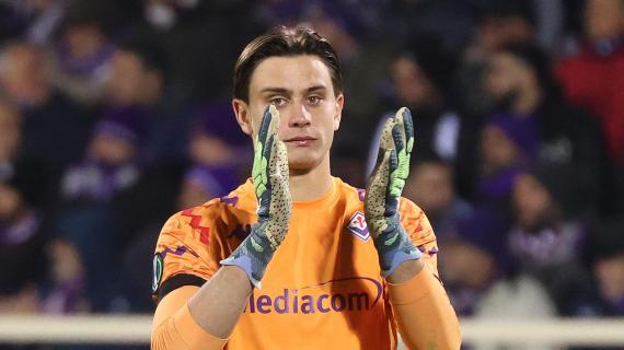 Martinelli: "De Gea pagherà una cena a tutti i portieri della Fiorentina, compresi i preparatori"