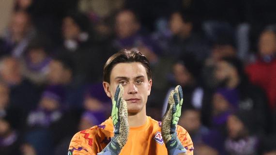 Fiorentina, Martinelli: "Anche l'arrivo di De Gea mi ha spinto a restare qui"